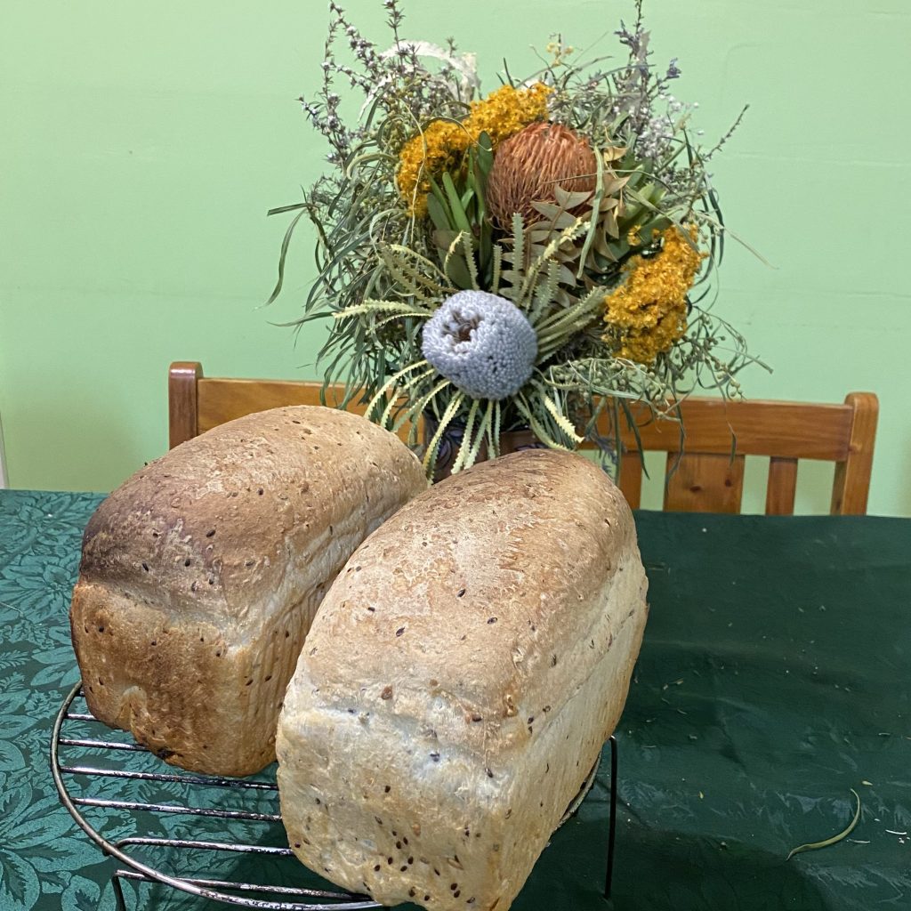 Baking Bread