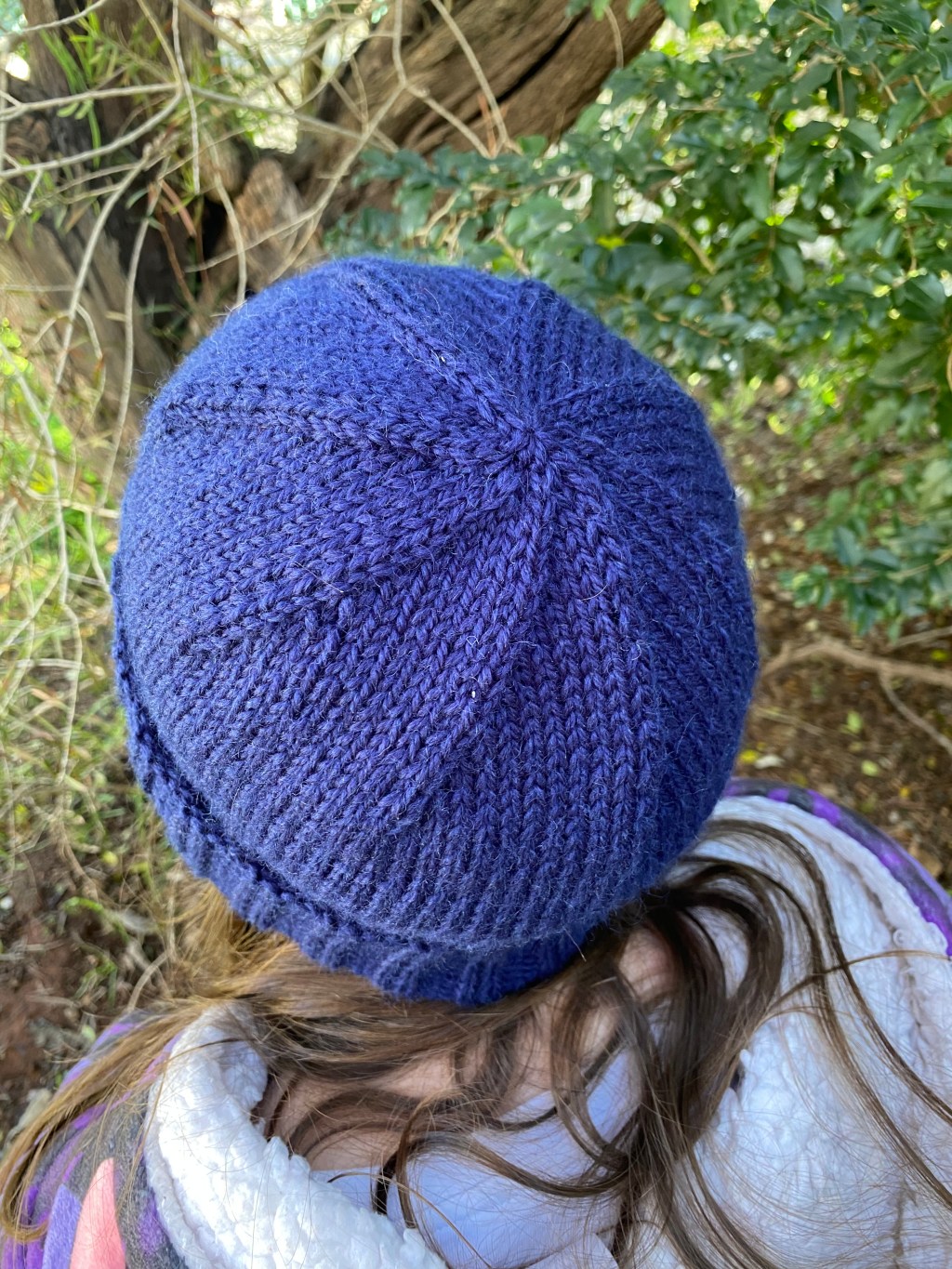 Knitting Hats One Stitch at a&nbsp;time.
